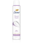 Dove Floral Fresh antiperspirant spray 200 ml