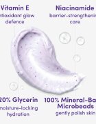 Dove French Lavender & Oat Milk exfoliant pentru corp 295 ml