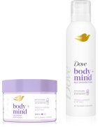Dove French Lavender & Oat Milk set pentru corp