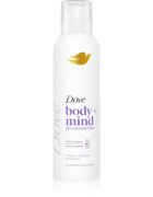 Dove French Lavender & Oat Milk spumă pentru duș 200 ml
