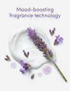 Dove French Lavender & Oat Milk spumă pentru duș 200 ml