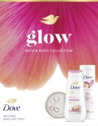 Dove Glow set cadou pentru femei