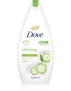 Dove Go Fresh Fresh Touch gel de dus hranitor 450 ml