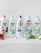 Dove Go Fresh Fresh Touch gel de dus hranitor 450 ml