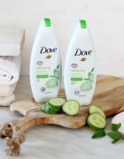 Dove Go Fresh Fresh Touch gel de dus hranitor 450 ml