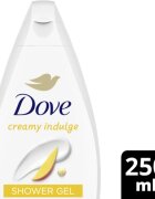 Dove Indulge gel de dus hranitor 250 ml