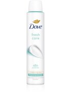 Dove Invisible Fresh deodorant spray impotriva petelor albe 200 ml