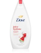 Dove Juicy Hydrate gel de duș 450 ml