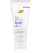 Dove Lavender & Chamomile deodorant crema pentru corp 75 ml