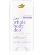 Dove Lavender & Chamomile deodorant stick pentru corp 75 ml