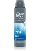 Dove Men+Care Advanced Cool Fresh antiperspirant spray Cool Fresh 150 ml