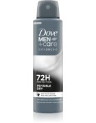 Dove Men+Care Advanced Invisible Dry antiperspirant impotriva petelor albe si galbene Invisibile Dry 150 ml