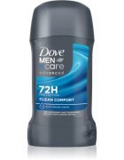Dove Men+Care Clean Comfort antiperspirant puternic 50 ml
