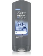 Dove Men+Care Cool Fresh gel de duș corp si fata 400 ml