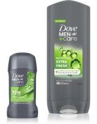 Dove Men+Care Extra Fresh set pentru barbati