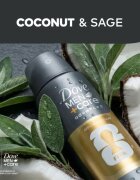 Dove Men+Care FIFA Active Comfort antiperspirant spray pentru bărbați 150 ml