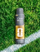 Dove Men+Care FIFA Active Comfort antiperspirant spray pentru bărbați 150 ml