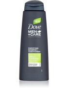 Dove Men+Care Fresh Clean sampon fortifiant 400 ml