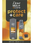 Dove Men+Care Sandalwood&Vanilla set cadou pentru barbati