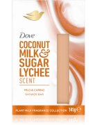 Dove Milk & Sugar Lychee săpun solid pentru curățare 141 g