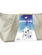 Dove Nourish set cadou pentru femei