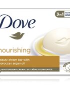 Dove Nourishing Argan sapun cremos pentru spalare 90 g