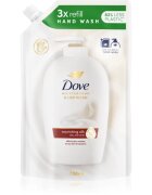 Dove Nourishing Silk săpun lichid rezervă 750 ml