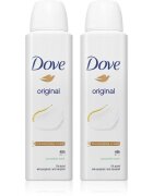 Dove Original antiperspirant spray
