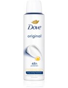 Dove Original antiperspirant spray 150 ml