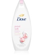 Dove Petal Soft gel de dus hranitor 250 ml