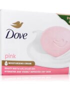 Dove Pink sapun cremos pentru spalare 2x90 g
