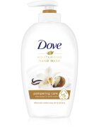 Dove Purely Pampering Shea Butter săpun lichid cu pompa unt de shea si vanilie 250 ml