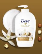 Dove Purely Pampering Shea Butter săpun lichid cu pompa unt de shea si vanilie 250 ml