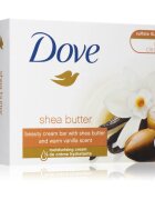 Dove Purely Pampering Shea Butter & Vanilla sapun cremos pentru spalare 90 g