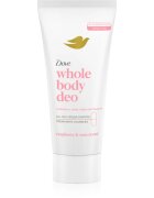 Dove Raspberry & Rose deodorant crema pentru corp 75 ml