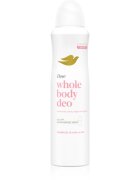 Dove Raspberry & Rose deodorant spray pentru corp 150 ml