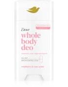 Dove Raspberry & Rose deodorant stick pentru corp 75 ml