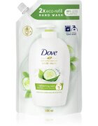 Dove Refreshing Care săpun lichid rezervă 500 ml