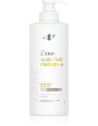 Dove Scalp + Hair Therapy Damage Rescue balsam pentru par deteriorat 400 ml