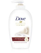 Dove Silk săpun lichid cu pompa 250 ml