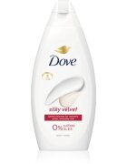 Dove Silky Velvet gel de dus hranitor 450 ml