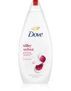 Dove Silky Velvet gel de dus hranitor 720 ml