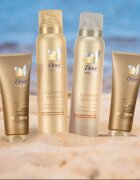 Dove Summer Revived lotiune autobronzanta culoare Medium to Dark 200 ml