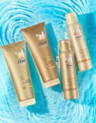 Dove Summer Revived lotiune autobronzanta culoare Medium to Dark 200 ml