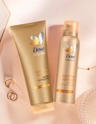 Dove Summer Revived spuma autobronzanta culoare Light to Medium 150 ml