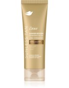Dove Sunless Tan lotiune autobronzanta culoare Fair 200 ml