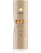 Dove Sunless Tan lotiune autobronzanta culoare Fair 400 ml