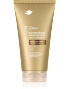 Dove Sunless Tan lotiune autobronzanta culoare Fair 75 ml