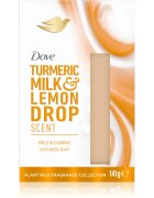 Dove Turmeric & Lemon Drop săpun solid pentru curățare 141 g