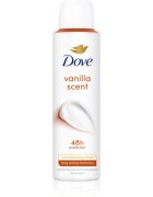 Dove Vanilla Scent antiperspirant spray 150 ml